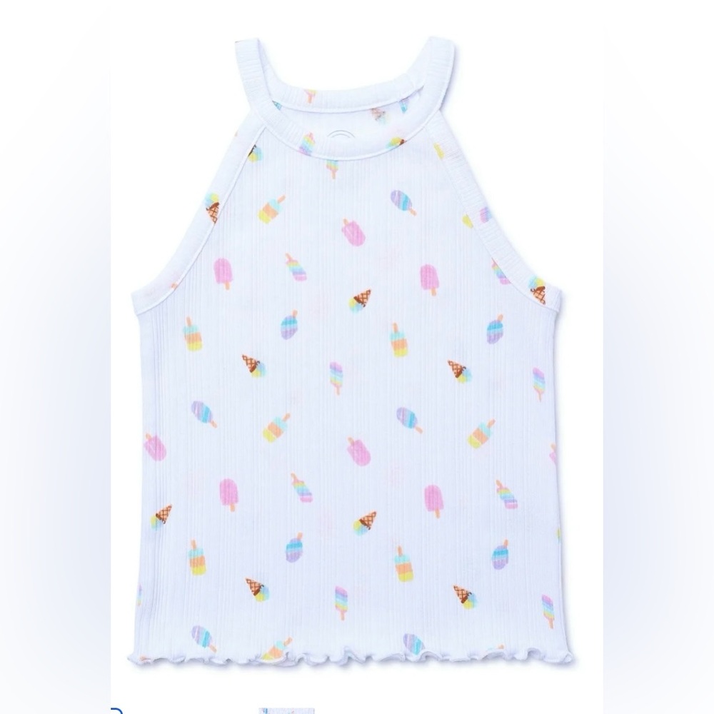 🔴‎ 3/$12 Wonder Nation Girl’s Halter Tank Top!
